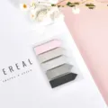 Note adesive freccia PET schede indice in colori retro Morandi per ufficio e pianificatore. - 1.2*4.5cm / Testa Appuntita Morandi
