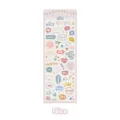 Korean style DIY guka sticker sheet cute decorative PVC material for journal scrapbooking arts - Nice