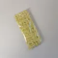 Mini ramo de flores de rosas de papel artificial para caja de regalo y decoracion DIY. - 144 Unidades/Paquete / Crema