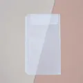 A6 PVC Thiki Antallaktiko Diastasis Diafani Tasoula Antallaktikon Grafikis Ylis Aksesouar - Διαφανές