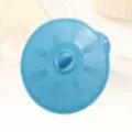 Blue 16cm silicone fresh keeping lid kitchen tool food grade sealing cover variant. - M