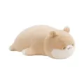 Niedliches schlafendes Hamster Plueschspielzeug superweiches Kuschelkissen fuer Maedchen. - Erdnuss Maus