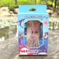 Cuerda de saltar colorida y ajustable para niños con caja de embalaje submarina de dibujos. - Animal Marino