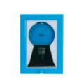 Cadre photo mural bleu distributeur de bonbons créatif boîte de rangement de bureau douce - Cadre Photo Bleu