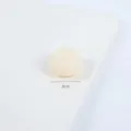 PVC Simulation Boulette de Viande Modèle Faux Bœuf Accessoire Décoratif 3cm Variant - Boulette de Poisson (Sans Fermoir) / 3cm Diamètre (Avec Trou)