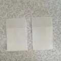 Translucent glassine paper small envelopes unprinted blank packaging bags for lenses pins. - 3.5*4cm