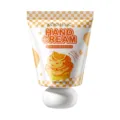 KORMESIC Frucht Eiscreme Handcreme 30g Feuchtigkeitsspendende Handpflege Kosmetik SKU - Orangen Eiscreme / 30.00g