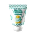 KORMESIC Meersalz Kase Handcreme 30g Feuchtigkeitsspendende Handpflege fur weiche Haut - Meersalz Käse Eiscreme / 30.00g