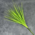 Kunstmatige groene grasplant ui gras decoratie voor thuis bruiloft en kamer decor. - Bundel 65CM / Lichtgroen