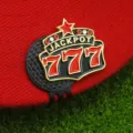 Clip de chapeau de golf en métal avec marqueur de balle 777 jackpot accessoire sport cadeau - Style L04 / Clip de Chapeau Noir