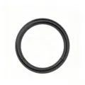Detalle de anillo segmento titanio negro, piercing bisagra sin costura, joya para nariz cartílago - 0.8*6/7/8/9/10mm / Negro