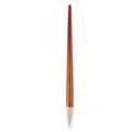 Solid wood stem eternal pencil inkless everlasting writing tool student sketch art supply - Solid Wood Style