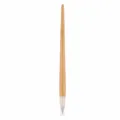 Bamboo handle eternal pencil inkless everlasting wood writing pencil for students drawing - Bamboo Style