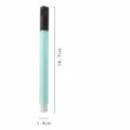 Inktloos eeuwig potlood schrijfgereedschap blauwe body langdurige tekenpen voor - Blauw