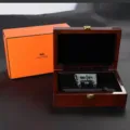 Stylo plume dragon Jinhao dans une boîte en bois de luxe avec emballage cadeau, stylo d'affaires. - Style Stylo Plume / Or + Boîte Trépied