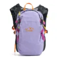 Sac à dos de randonnée et course en plein air, léger, respirant, gilet, sac de voyage polyvalent. - Violet
