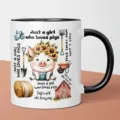 Kaffeetasse aus Keramik mit süßem Schwein-Design, ideal für Büro und Alltag, perfektes Geschenk. - Stil 5