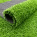 Artificial grass turf roll for outdoor garden balcony landscape decoration green carpet - 3cm Spring Grass - 12 Stitches