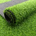 Artificial Turf Roll 2.0cm Spring Grass Green Fake Lawn Carpet for Balcony Outdoor Decor - 2cm Spring Grass - 12 Stitches