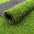 Artificial turf roll 2.0 autumn grass green synthetic lawn for balcony garden landscape outdoor decor - 2cm Autumn Grass - 12 Stitches
