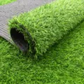 Artificial turf roll 2.5cm spring green grass carpet for garden balcony landscape decoration - 2.5cm Spring Grass - 12 Stitches
