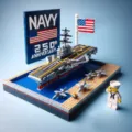 Military aircraft carrier building blocks set, kids educational assembly toy model. - US Military Aircraft Carrier Building Block