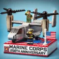 Military building block toy aviation transport plane model educational gift for boys and kids - US Military Building Block Three