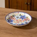 8 inch keramische lotus bloem diner bord porselein servies voor keuken en thuis gebruik - 8 Inch Lotus Intentie Plaat / Midsummer