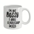 Taza de cafe de ceramica blanca con estampado gracioso, regalo ideal para los companeros. - Estilo 3