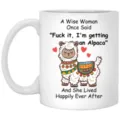 Taza de café de cerámica con alpaca divertida para oficina y uso diario, gran regalo ideal. - Estilo 10 (Alpaca)