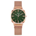 Oro Rosa Verde