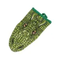 Guanto da Forno Coccodrillo Spesso Resistente al Calore per Cucina Cottura e Barbecue - Guanti Coccodrillo / Verde