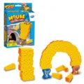 Set di gioco di equilibrio con blocchi di formaggio impilabili e simpatici topolini per bimbi. - Torta da Impilare Topo