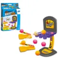 Jeu de basketball catapulte de bureau avec double lanceur pour jouet interactif enfants - Type standard