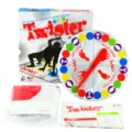 Jeu d'equilibre corporel Twister pour fete de famille, jeu de plateau interactif au sol pour enfants. - Nouvelle Version (YN083)