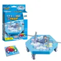 Jeu de table de piège à lion de mer, ensemble de puzzle interactif pour enfants. - Type standard