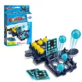 Jeu de plateau Bounce Ball Duel interactif parent-enfant avec balles et cartes - Type standard