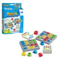 Kids shape matching board game logical spatial thinking educational puzzle toy set for kids - Standard Type