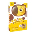 Girafe lecteur de cartes education precoce jouet pour enfants cartes d'apprentissage interactif - Anglais