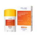 MELAO 72H desodorante antitranspirante en barra para mujeres 45g protección duradera contra sudor. - 45.00g / Deseo de Naranja