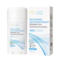 MELAO Desodorante Antitranspirante Blanqueador Barra Rosa Vitamina C 68g Proteccion - 68g / Rosa