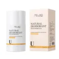 Desodorante en barra probiótico natural sin perfume 75g suave para pieles sensibles - 75.00g / Sin fragancia