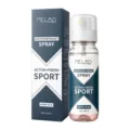 MELAO Spray Antitranspirante Active Fresh Sport Desodorante Corporal 88ml para Uso Diario - 88ml / Spray Antitranspirante