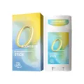 MELAO 0% Aluminio Desodorante Stick Colonia Clásica 75g Protección Sudor Olor Duradera - 75.00g / Desodorante en Barra Clásico de Colonia Sin Aluminio