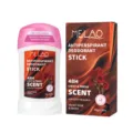 MELAO 48H Barra Desodorante Antitranspirante Rosa de Terciopelo y Ébano 45g Cuidado - 45.00g / Desodorante en Barra de Rosa Terciopelo y Ébano
