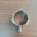51mm coffee bottomless portafilter basket stainless steel replacement part for espresso machine - 51mm Alloy Head