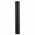 Replacement rubber knock bar for coffee waste bin espresso machine bar accessory black - Black Bar