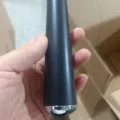 Replacement Coffee Machine Handle Tapered Black Handle Barista Espresso Tool Part - m10 / Long Black