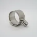 51mm coffee machine portafilter metal part, stainless steel double ear ring replacement part. - Alloy Version / 51mm Double-Ear Head