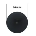 57mm Espressomaschine Silikon Blindsieb Rückspülung Reinigungsdisk Kaffeewerkzeug - 58mm Silikon